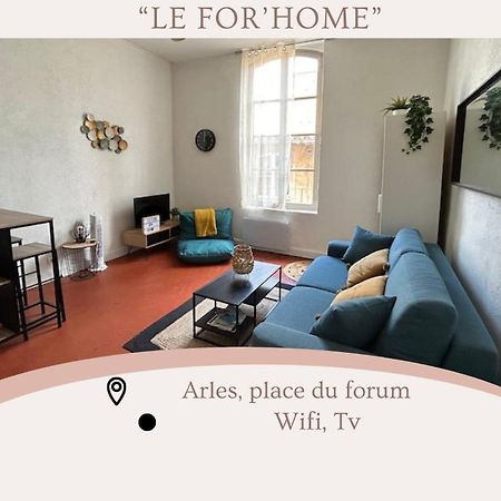 Le For'Home Arlés Exterior foto