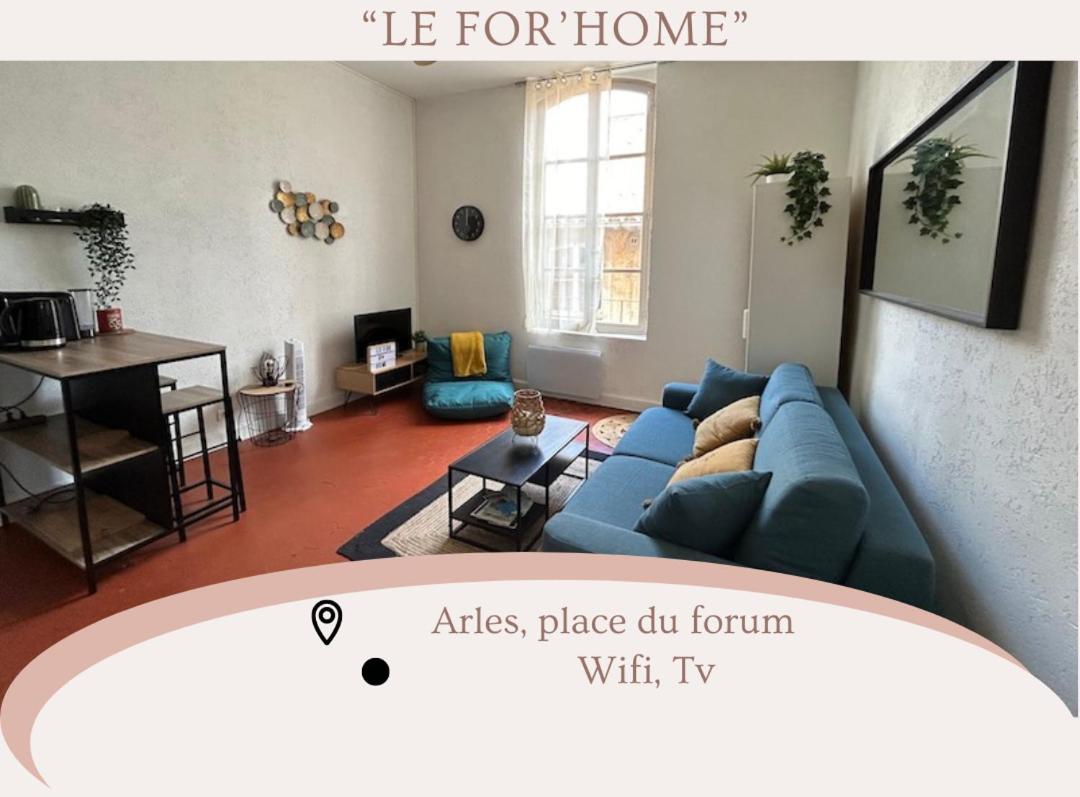 Le For'Home Arlés Exterior foto