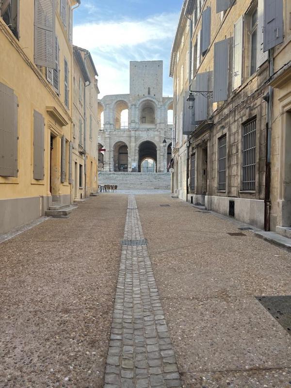 Le For'Home Arlés Exterior foto